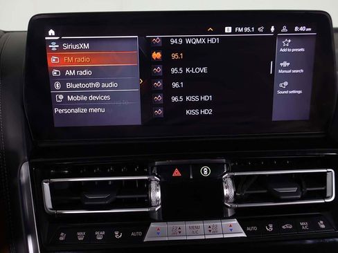 Used 2024 BMW 840i 840i w/ Comfort Seating Package image 48