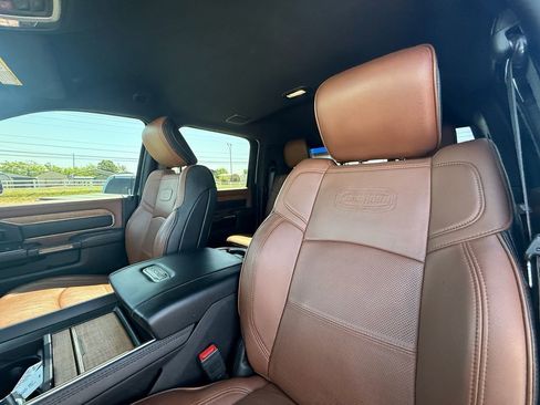 Used 2020 RAM 2500 Limited AWD/4WD image 15