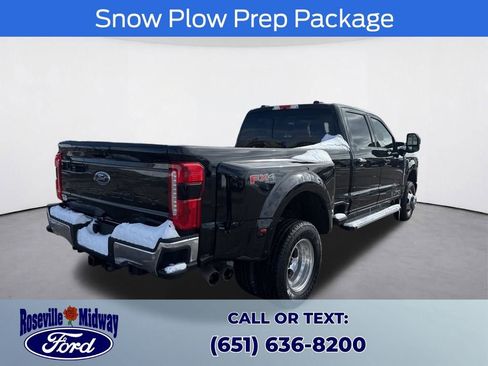 Used 2023 Ford F350 Lariat w/ FX4 Off-Road Package AWD/4WD image 8
