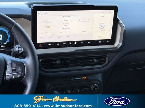 New 2025 Ford Bronco Sport Big Bend w/ Convenience Package image 16