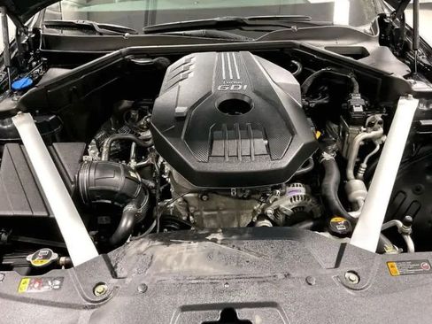 Used 2020 Kia Stinger GT-Line w/ Sun & Sound Package AWD/4WD image 29