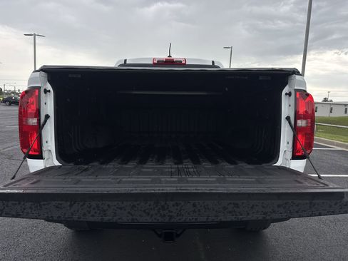 Certified 2022 Chevrolet Colorado ZR2 AWD/4WD image 24