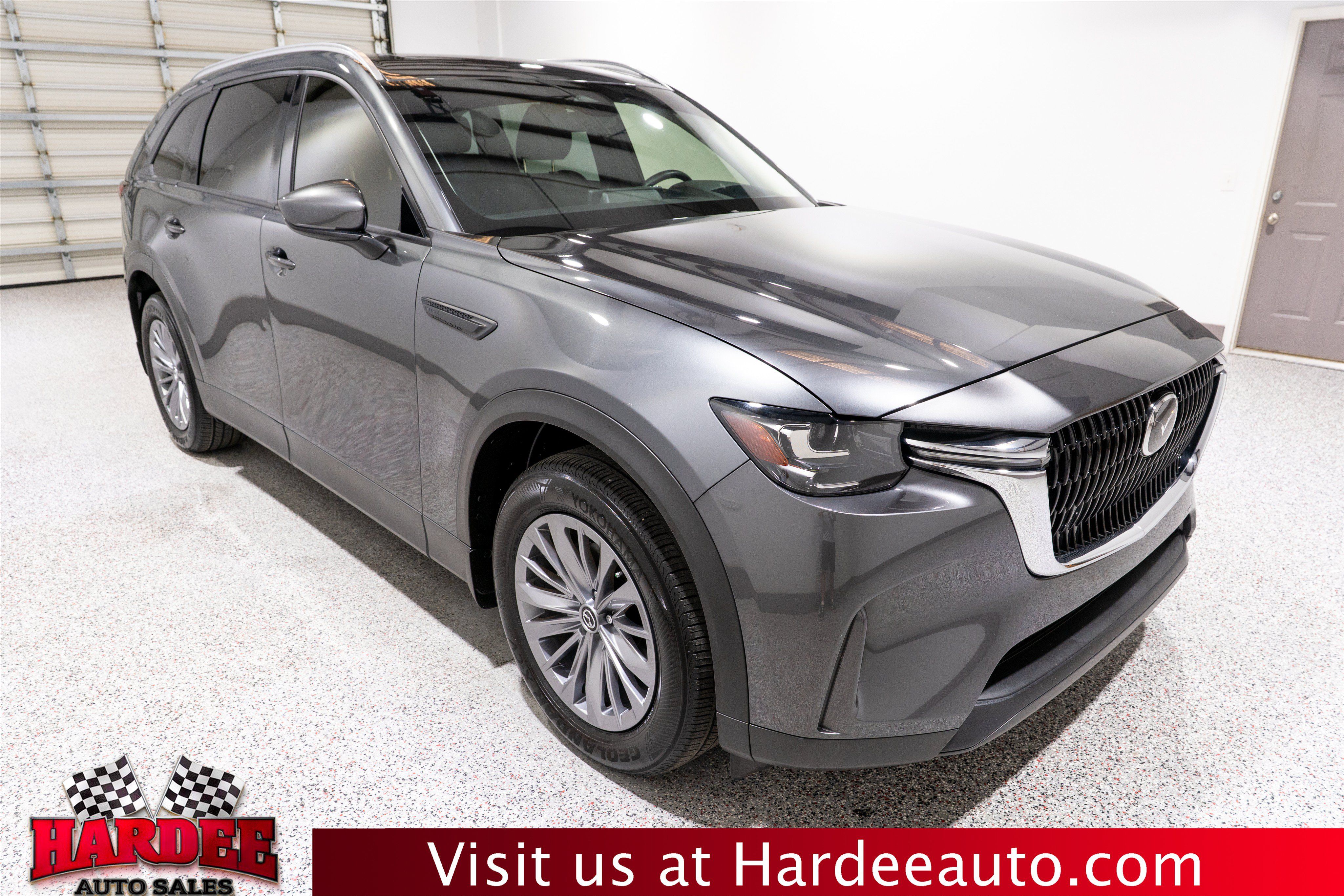 Used 2024 MAZDA CX-90 3.3 Turbo w/ Preferred Plus AWD/4WD image 6