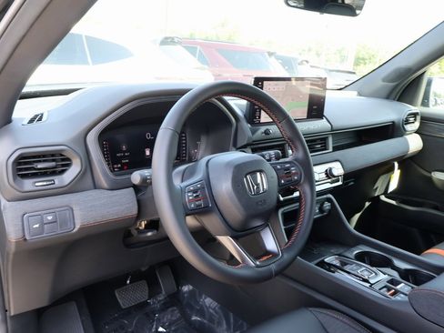 New 2026 Honda Ridgeline TrailSport image 12
