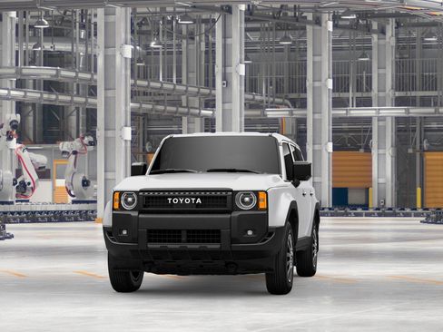 New 2026 Toyota Land Cruiser 1958 AWD/4WD image 18