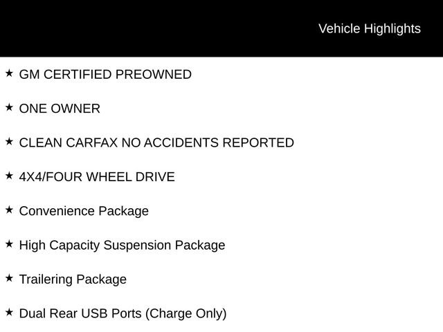 Certified 2024 Chevrolet Silverado 1500 LT AWD/4WD image 12