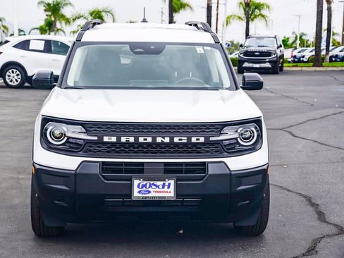 New 2026 Ford Bronco Sport Big Bend AWD/4WD image 2