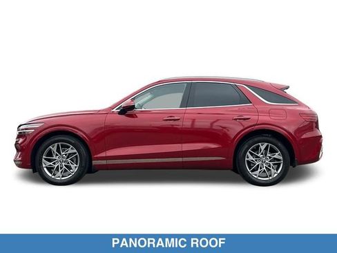 Used 2022 Genesis GV70 2.5T w/ Advanced Package AWD/4WD image 9