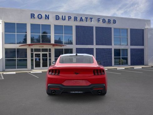 New 2025 Ford Mustang Coupe image 6
