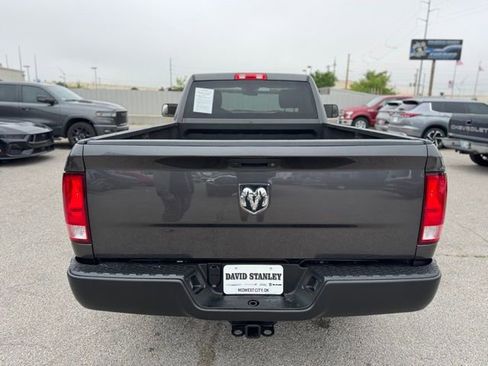 Certified 2023 RAM 1500 Tradesman w/ Popular Equipment Group RWD image 5