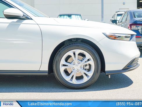 New 2026 Honda Accord LX image 5