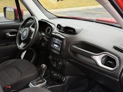 Used 2018 Jeep Renegade Latitude image 20