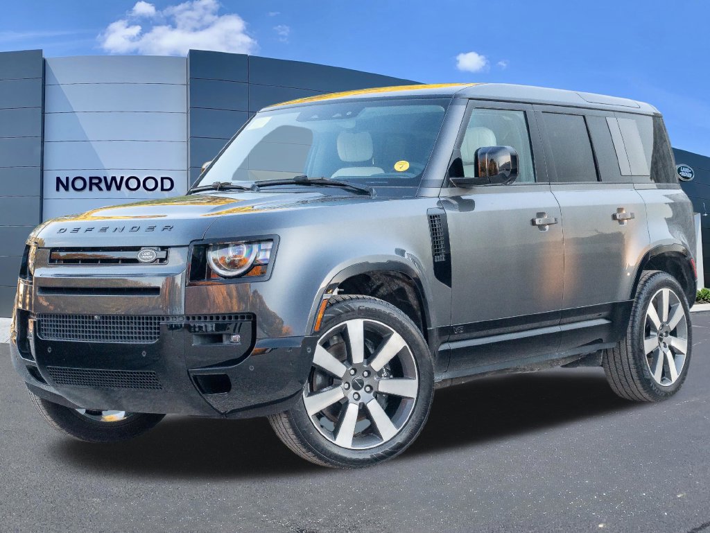 Used 2026 Land Rover Defender 110 V8 AWD/4WD image 1