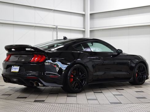 Used 2021 Ford Mustang Shelby GT500 w/ Technology Package RWD image 8