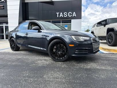 Used 2017 Audi A4 2.0T Premium w/ Convenience Package