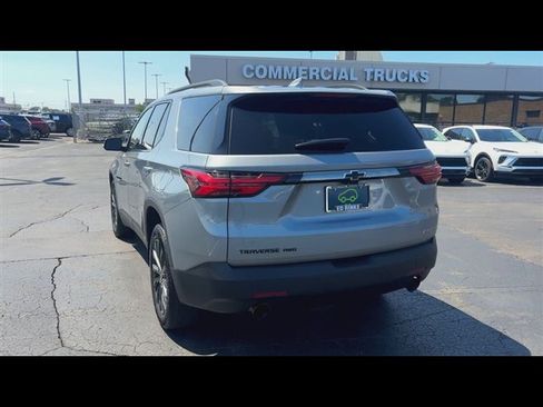 Certified 2023 Chevrolet Traverse RS AWD/4WD image 7