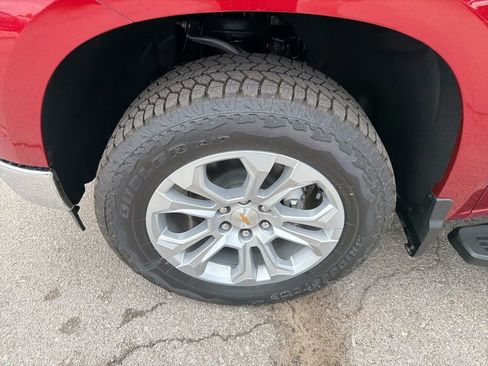 New 2026 Chevrolet Silverado 1500 LTZ AWD/4WD image 9