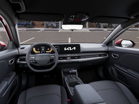 New 2026 Kia K4 EX FWD image 17
