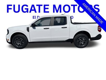 New 2026 Ford Maverick XLT