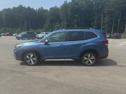 Used 2020 Subaru Forester Touring w/ Popular Package #2 AWD/4WD image 4
