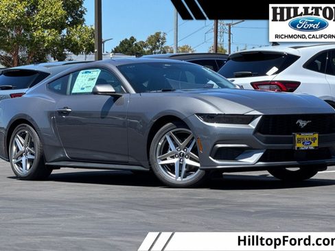 New 2025 Ford Mustang Ecoboost image 1