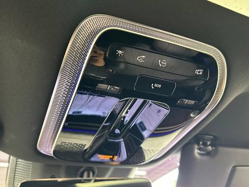 Certified 2024 Mercedes-Benz EQS 450+ 4MATIC SUV image 39