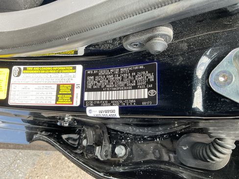 Used 2023 Toyota Camry LE FWD image 27