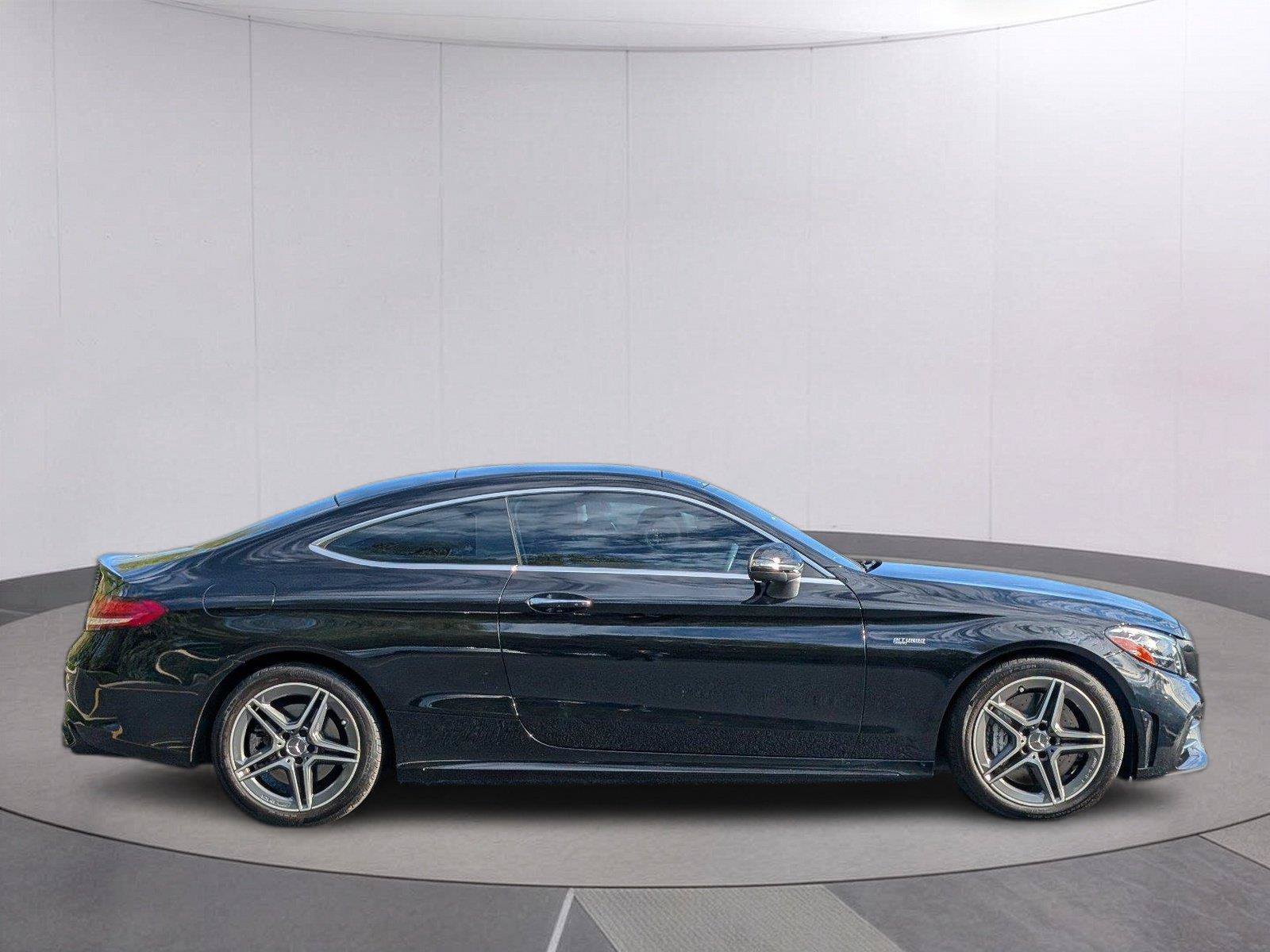 Used 2023 Mercedes-Benz C 43 AMG 4MATIC Coupe image 8