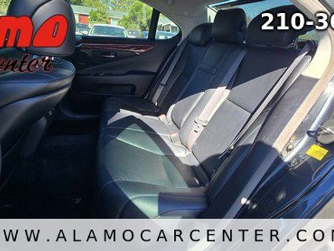 Used 2009 Lexus LS 460 Luxury image 30