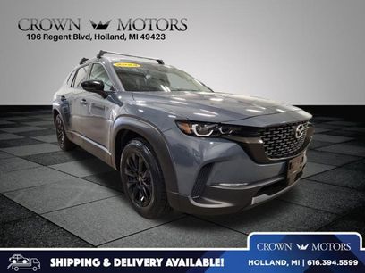 Certified 2024 MAZDA CX-50 AWD 2.5 S w/ Cargo Package