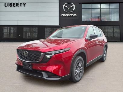 New 2026 MAZDA CX-5 Select