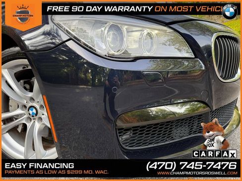 Used 2015 BMW 740i RWD image 7