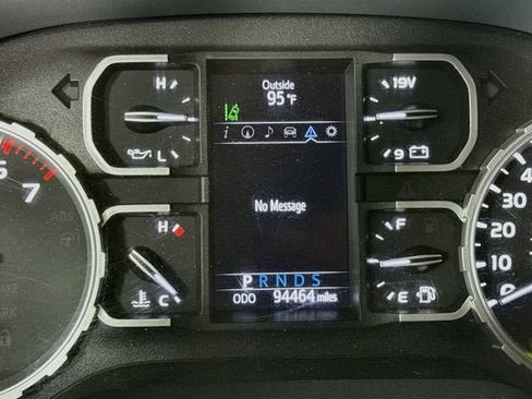 Certified 2020 Toyota Tundra Limited w/ Limited Premium Package AWD/4WD image 14
