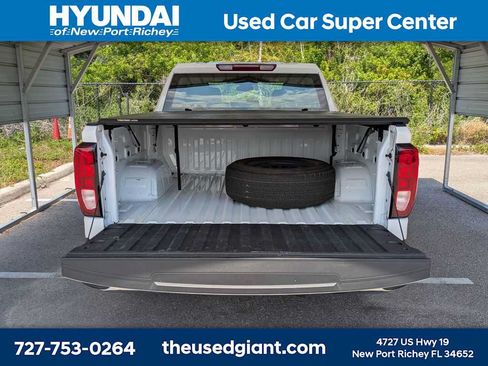 Used 2024 GMC Sierra 1500 Pro RWD image 12