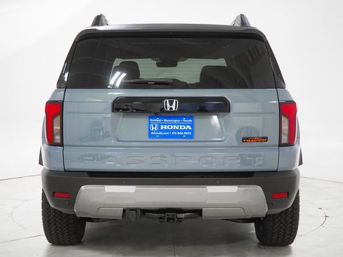 New 2026 Honda Passport TrailSport image 8