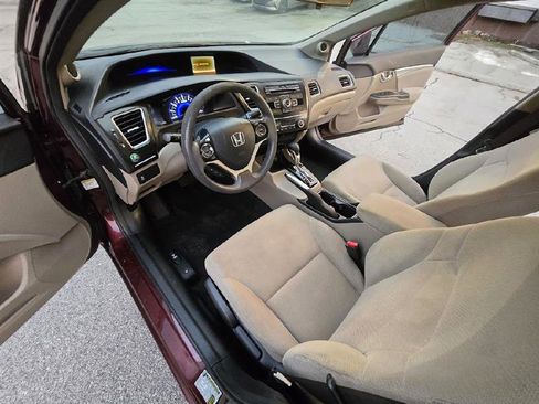Used 2013 Honda Civic EX image 16