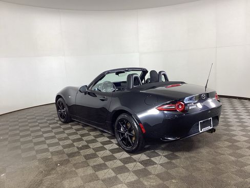 Used 2024 MAZDA MX-5 Miata Sport RWD image 27