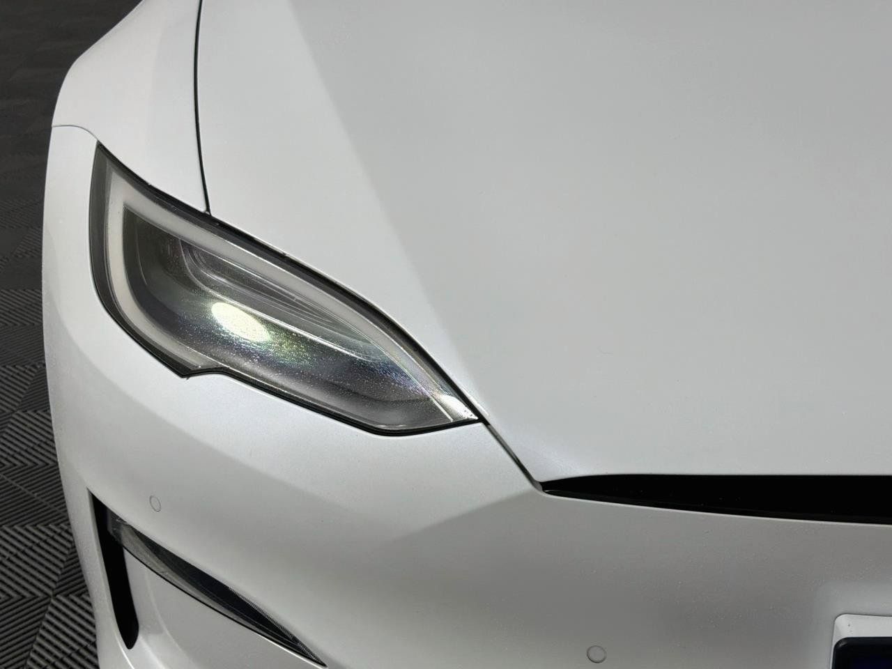 Used 2021 Tesla Model S Long Range AWD/4WD image 3