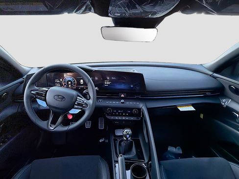 New 2026 Hyundai Elantra N FWD image 14