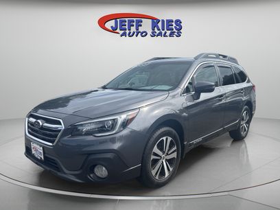 Used 2018 Subaru Outback 3.6R Limited