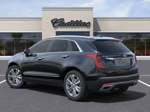 New 2025 Cadillac XT5 Premium Luxury w/ Technology Package image 3