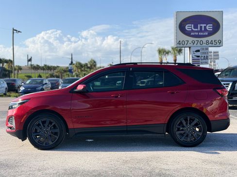 Used 2024 Chevrolet Equinox RS FWD image 2