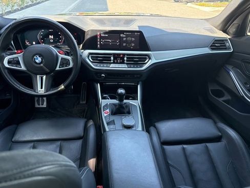 Used 2021 BMW M3 RWD image 4