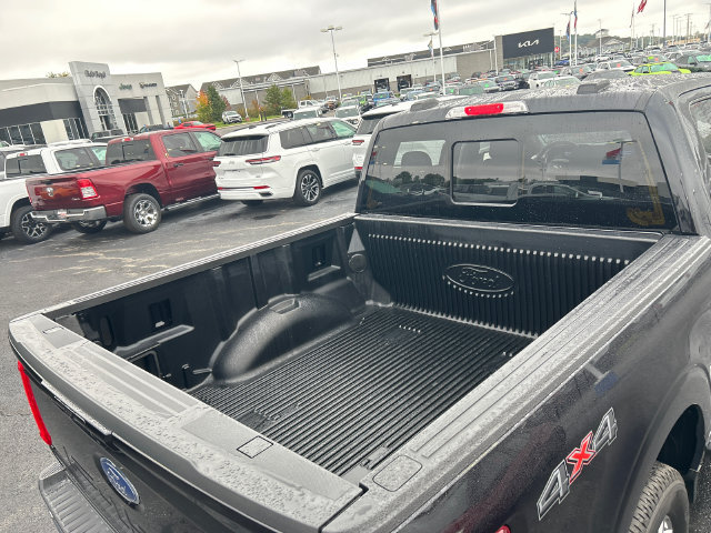 Certified 2023 Ford F150 XLT w/ Equipment Group 302A High AWD/4WD image 9
