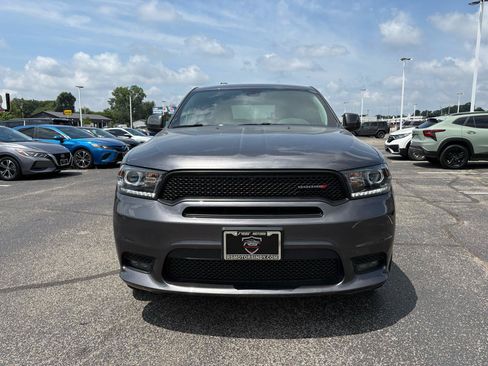 Used 2019 Dodge Durango GT w/ Trailer Tow Group IV AWD/4WD image 9