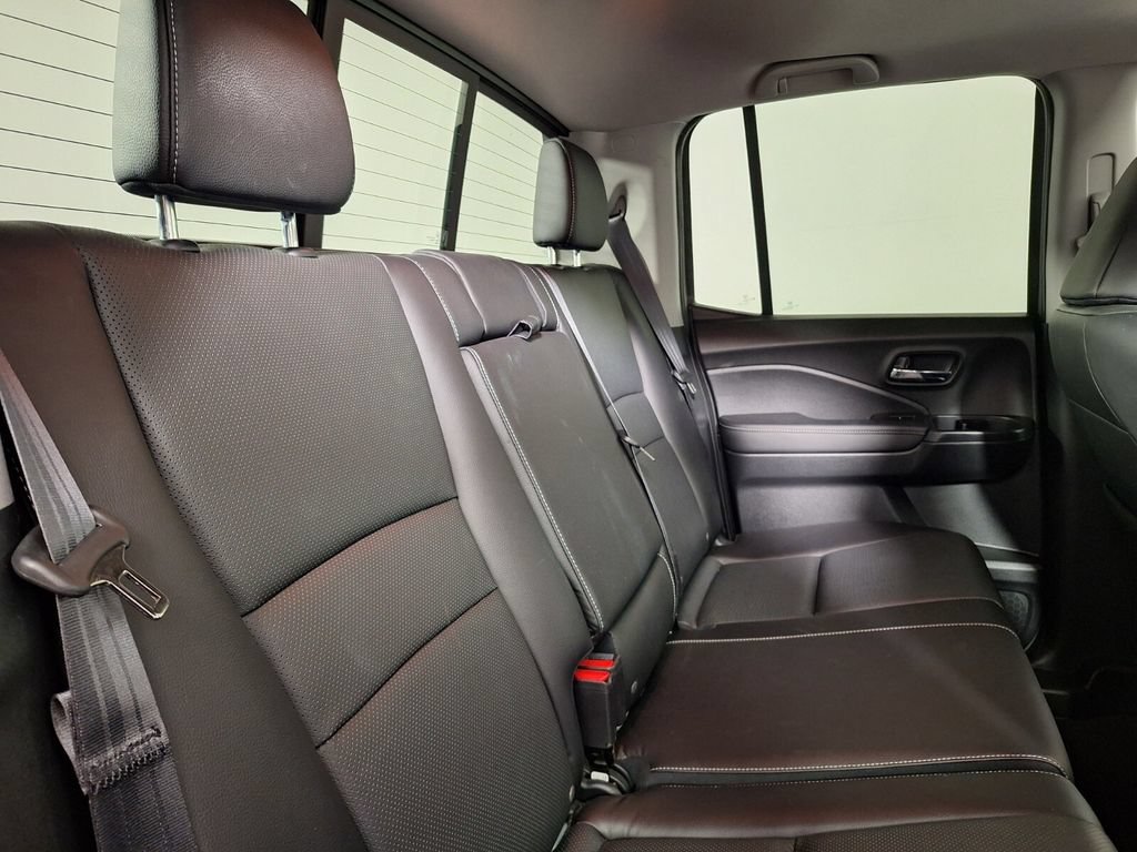 Certified 2023 Honda Ridgeline RTL image 29