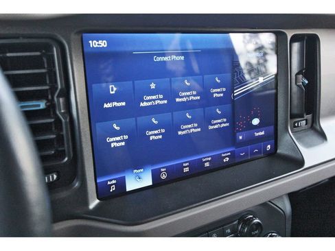 Certified 2024 Ford Bronco Wildtrak AWD/4WD image 20