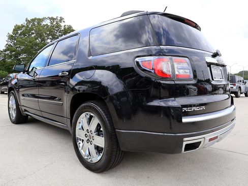 Used 2015 GMC Acadia Denali FWD image 4