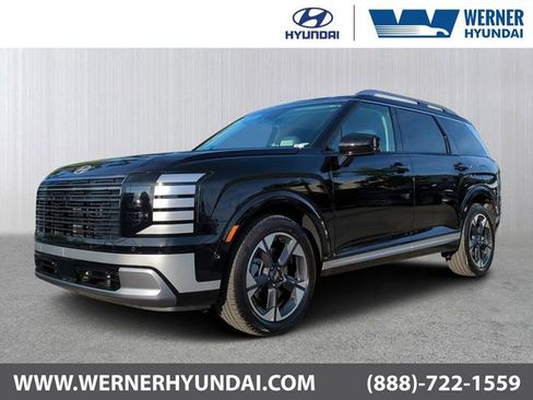 New 2026 Hyundai Palisade Limited image 1