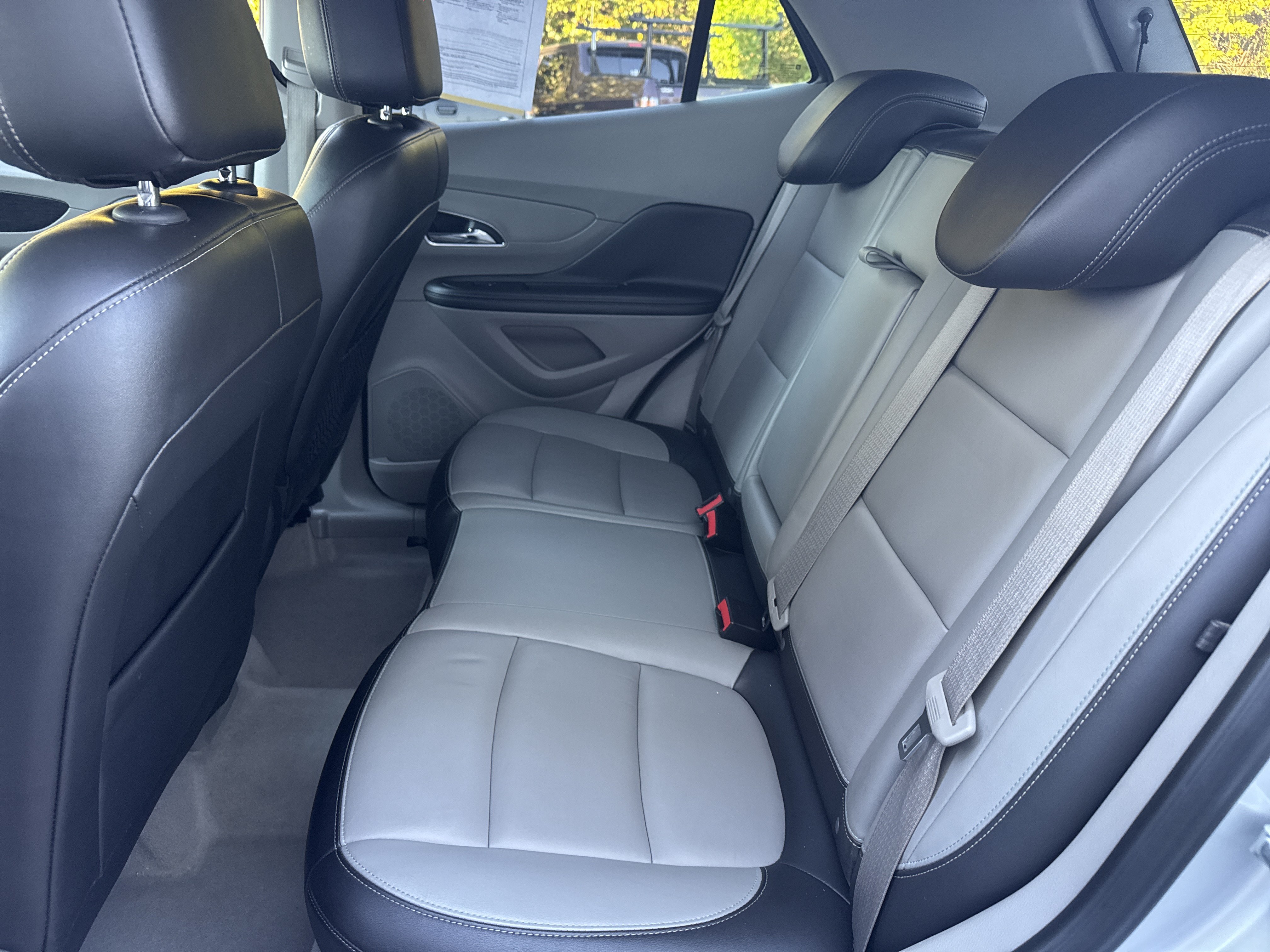 Used 2015 Buick Encore Leather AWD/4WD image 9